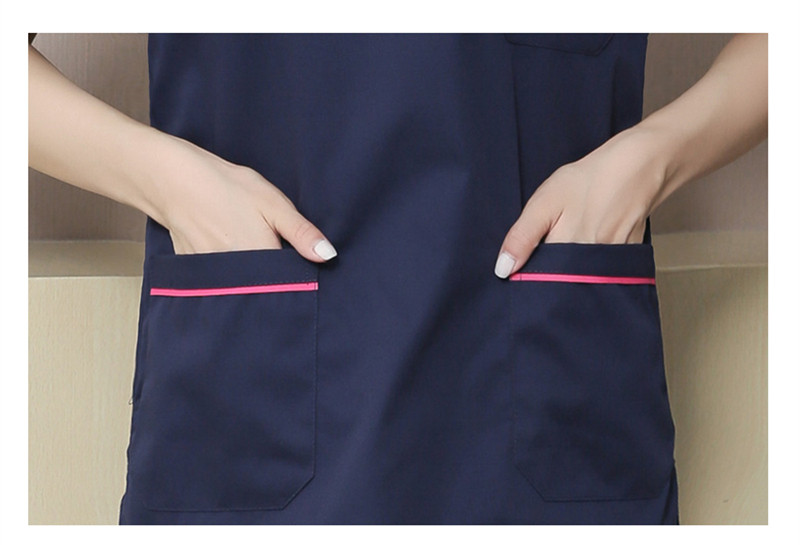 Title 7, Doctor Nurse Overalls Long Sleeve Suit