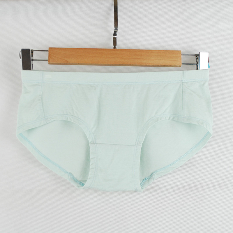 Hip lifting, Quick drying, Anti bacterial, Anti bacterial And Warm Briefs Sky Blue - Shop at LoveMi