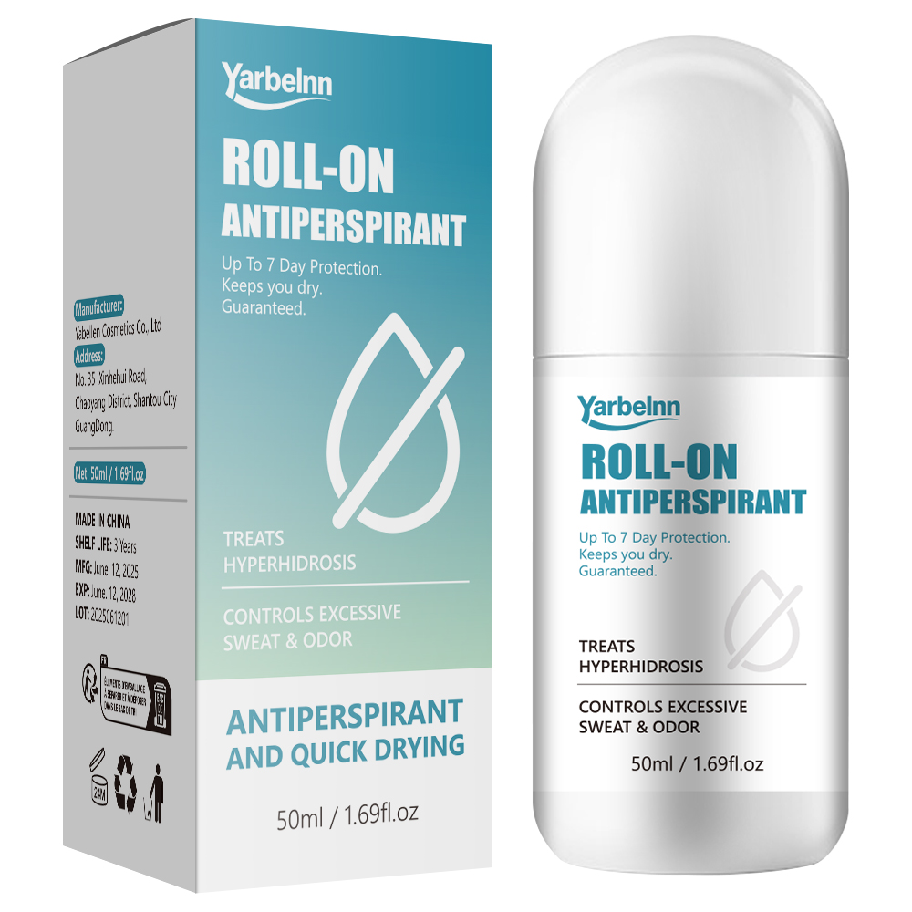 Desodorante roll-on para mujer