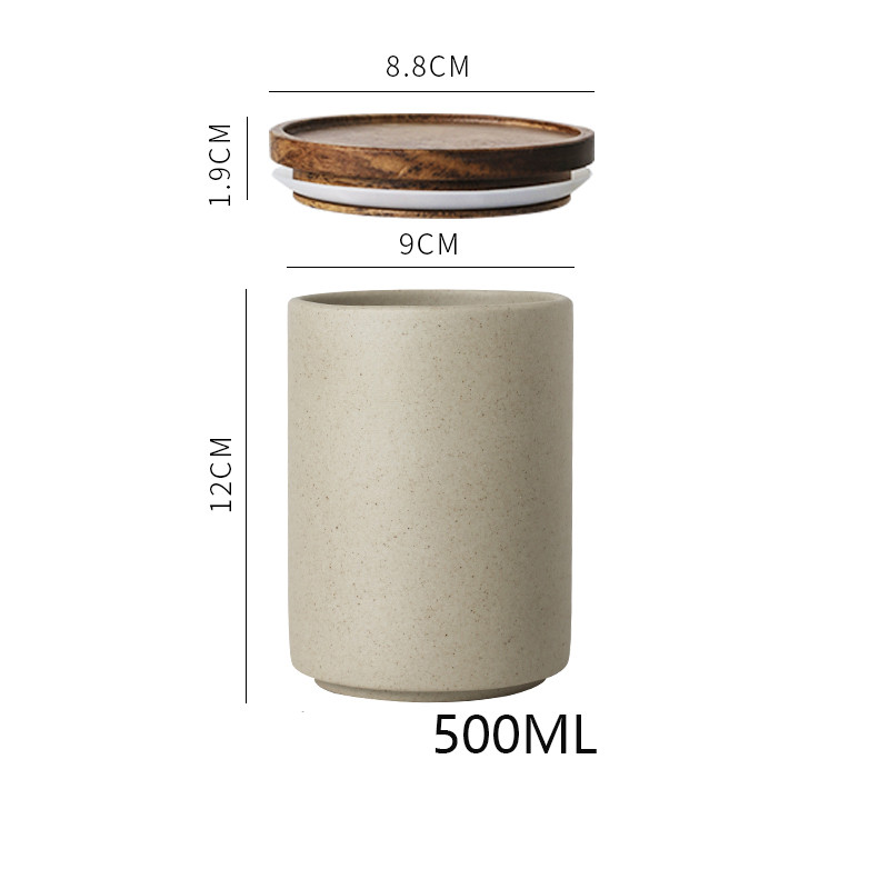 Medium Airtight Jar