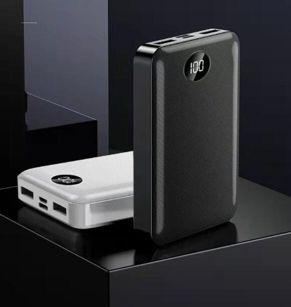 Mini Mobile Phone Tablet Large Capacity Power Bank - Image 3