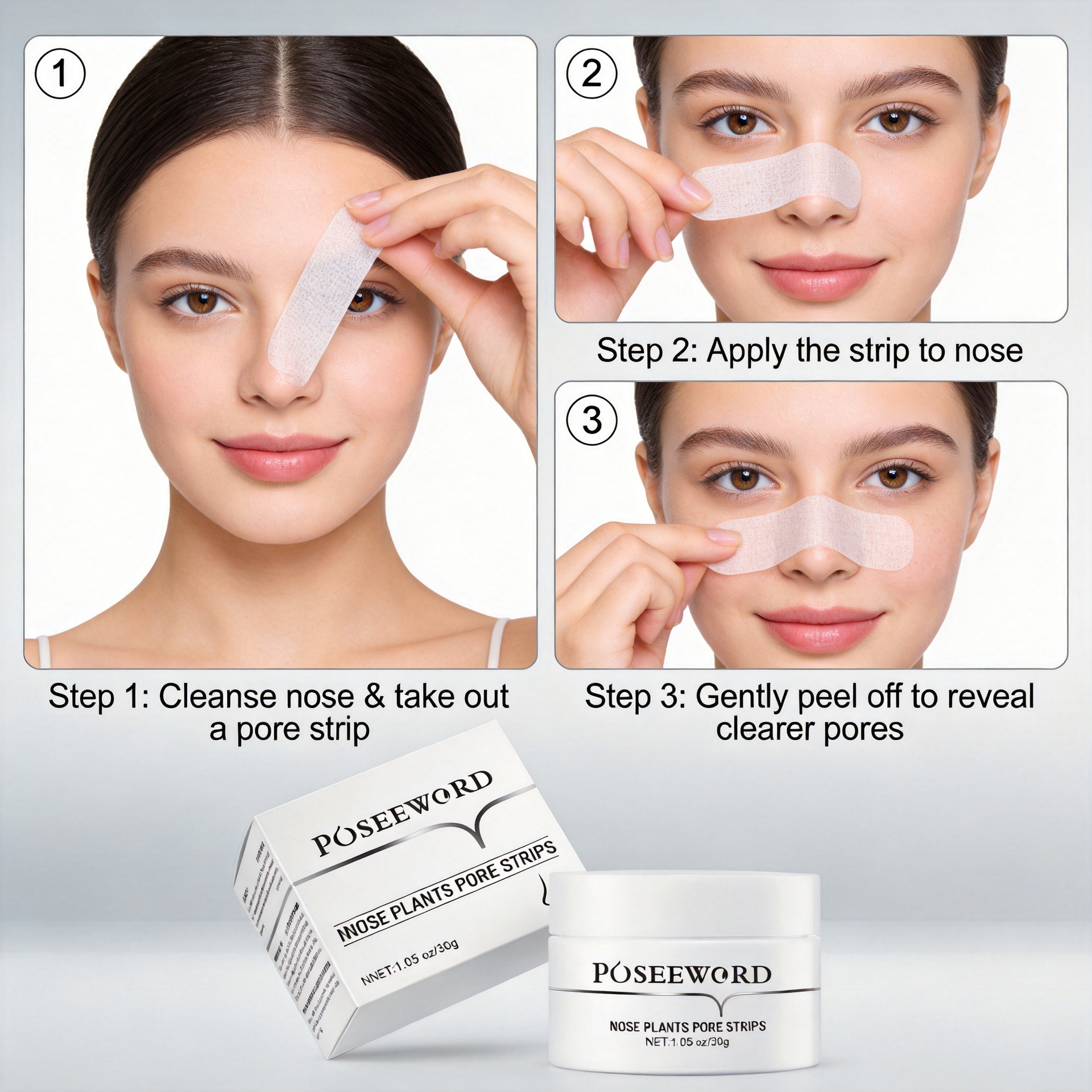 Poseeword Nasal Mask 30g — foto 4