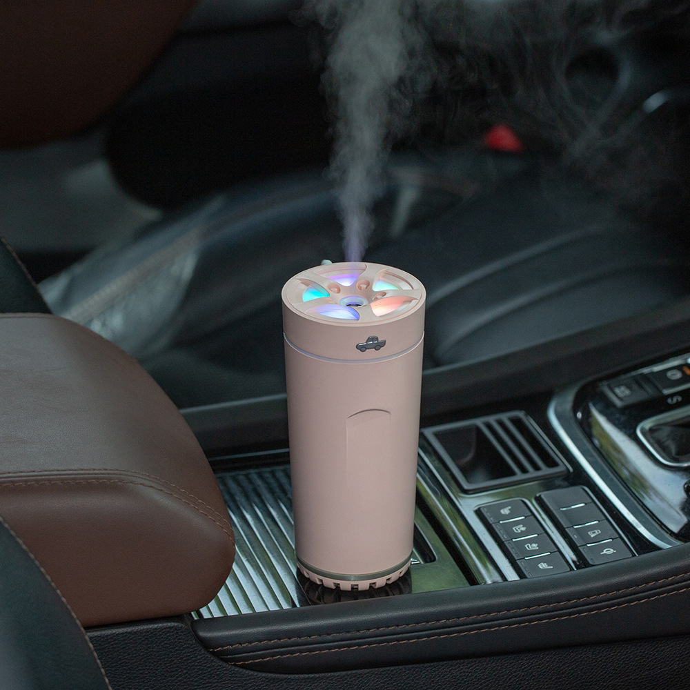 Usb Aromatherapy Charging Mute Household Humidifier — foto 4