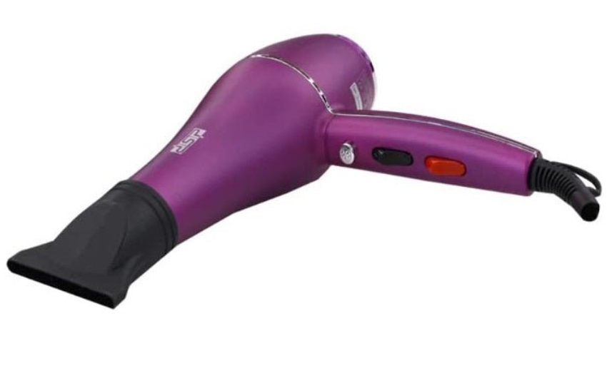 Frizz Free Hair Dryer 3