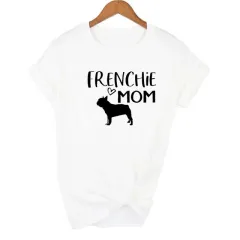 Summer Women's T-shirt Casual Printing Short Sleeve - Photo Color - View 1