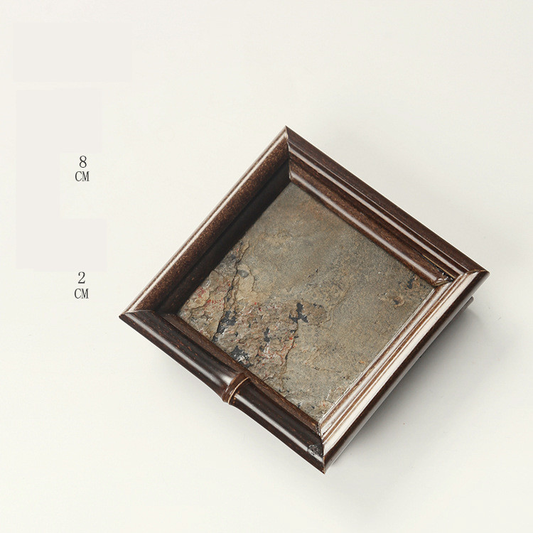 Title 12, Japanese Bamboo Coaster Insulation Creative Tea...