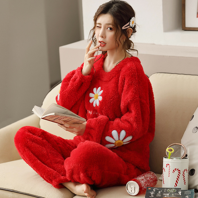 Title 2, Coral Fleece Women