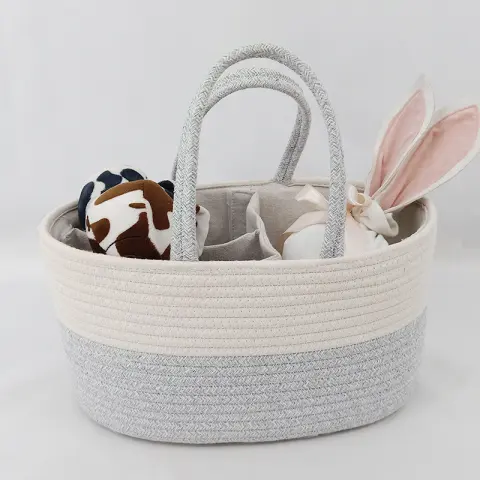 Diaper Caddy Organizer