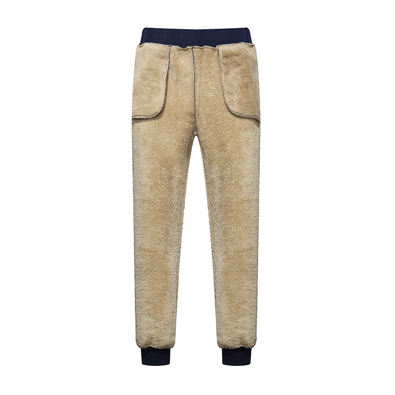 Title 3, Verwarmde thermische broek voor heren, casual b...