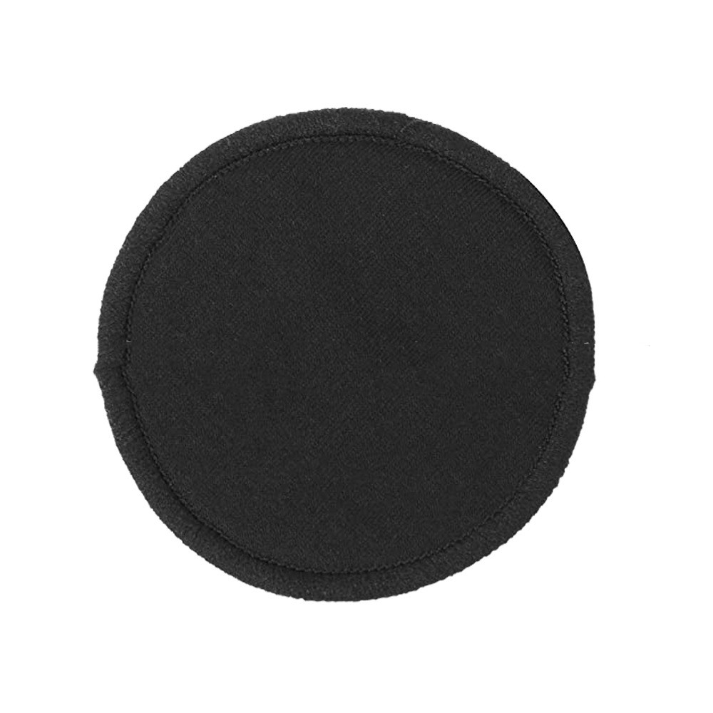 Title 4, Black Bamboo Fiber Makeup Remover Pad Bamboo Pi...