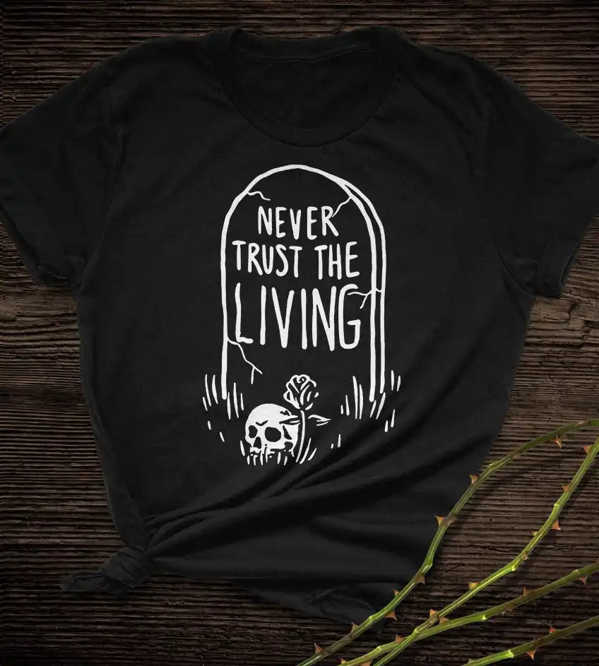 Men's And Women's Printed Casual Short-sleeved T-shirt