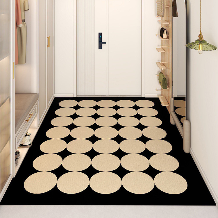 French Cream Style Home Mat