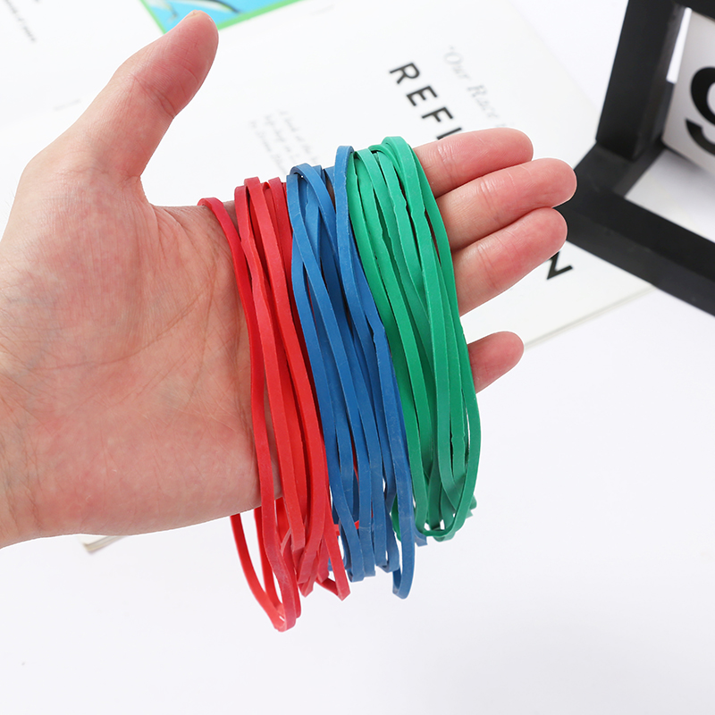 Wangxing Large Rubber Bands 7.1Inch Heavy Duty