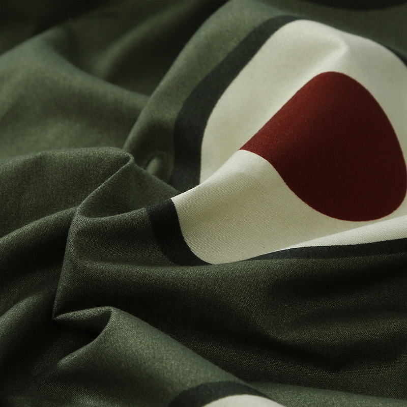 3Pcs Avocado Bedding Sets Fruit Theme Duvet Cover Sets Cute Avocado Quilt Cover... 5