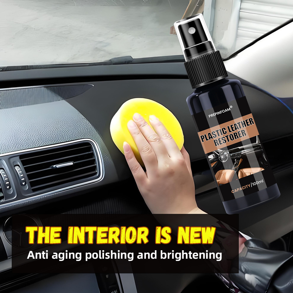 Automotive Plastic Restoration