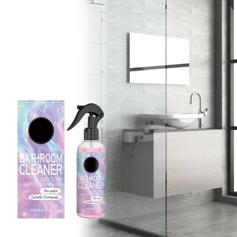Bathroom Cleaner 1 0 0mlbox