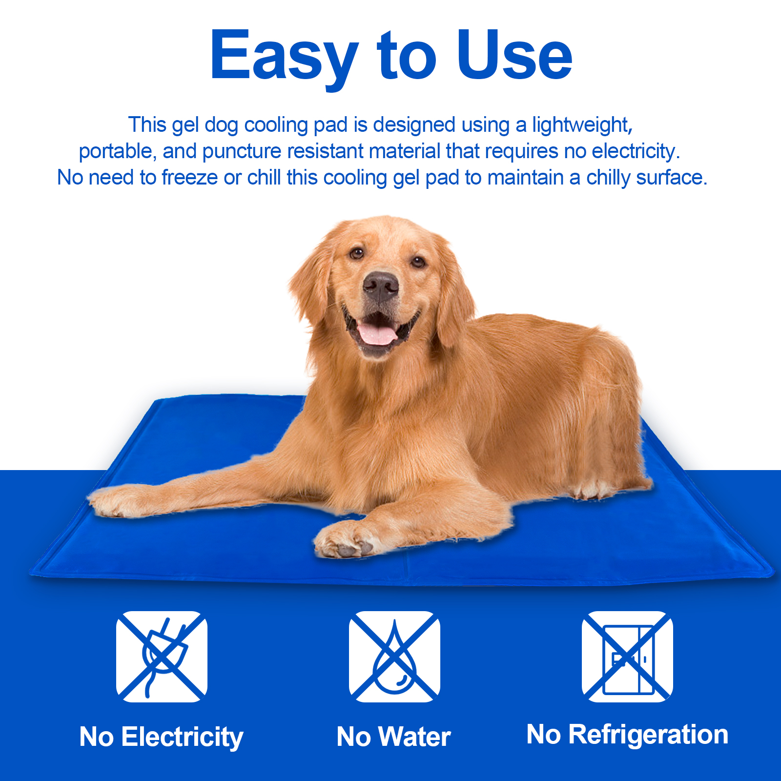 Dog-Cooling-Mat-Pet-Cooling-Mat-for-Dogs-and-Cats-Pressure-Activated-Dog-Cooling-Pad-No-Water-or-Refrigeration-Needed-Non-Toxic-Gel