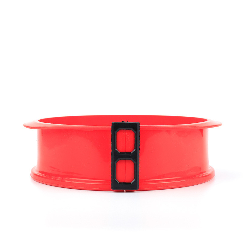 Convenient Removable Baking Silicone Cake Mold