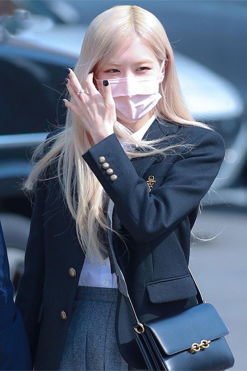 Woolen Women's Spring And Autumn JK Uniform