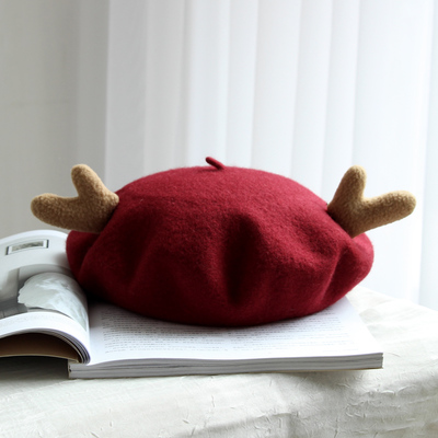 Antler jujube red