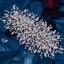 Silver Headdress