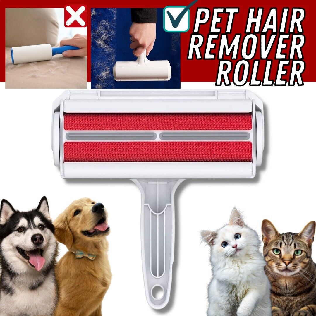 pet-hair-lint-remover-roller-brush-usps-first-class-package-2-day-handling-2-5-day-shipping-pet-hair-remover-roller-cleaning-brush-reusable-for-dog-cat-hair-roller-clean-sofa-clothes-hair-removal-tool-by-ktatmarketing-no-power-source-required-one-for-most