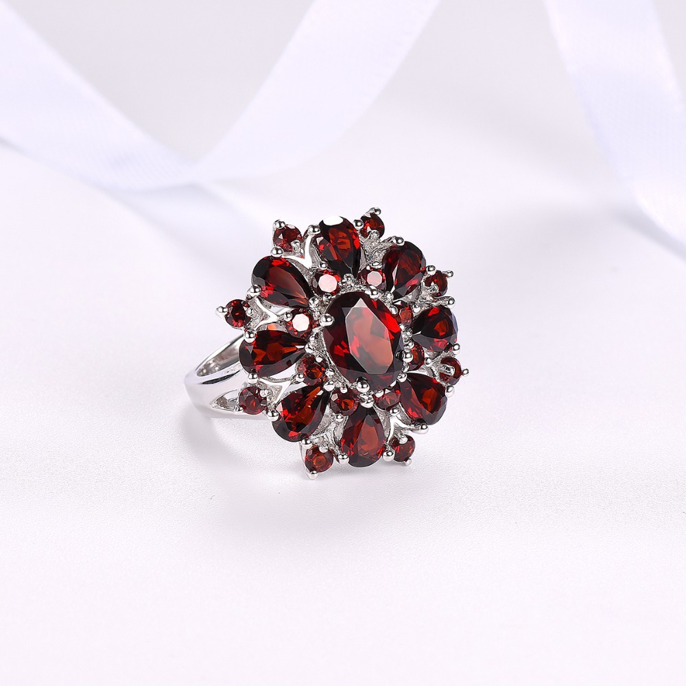 Modeling  Personality Fashion Ring Women