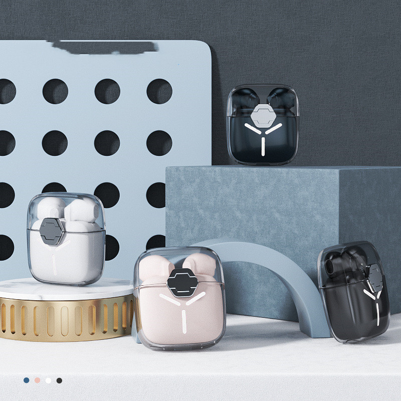 TWS Bluetooth Headset Supports SIRI Voice Noise Reduction - Image 2