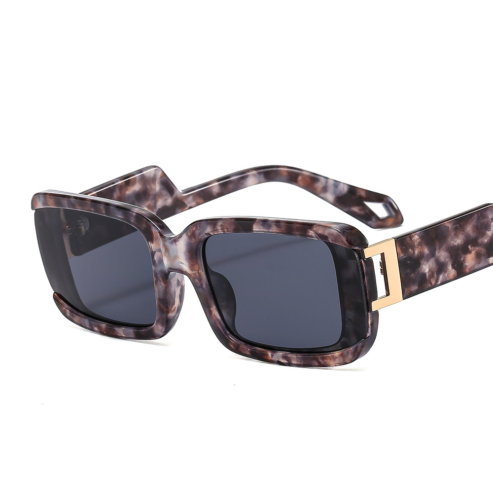 Fashion Show Square Sunglasses - Image 4