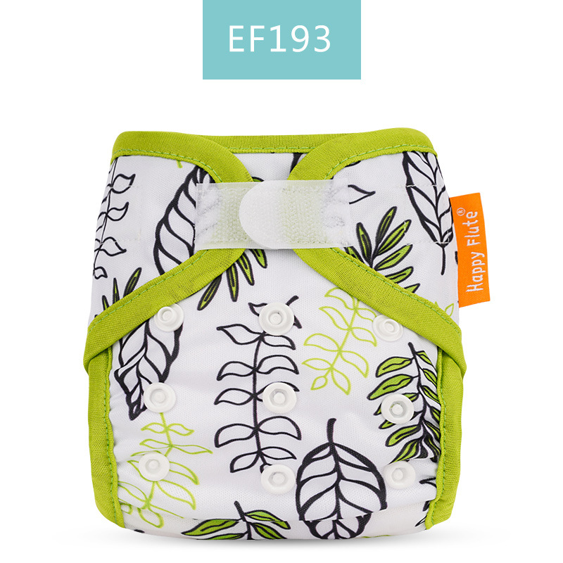 Baby Waterproof And Breathable Diaper Cover — foto 7