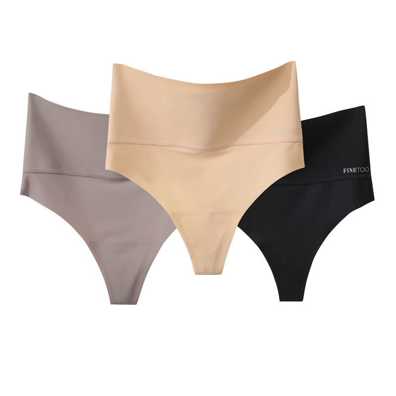 Title 6, Womens Nylon Briefs Antibacterial Belly Contra...