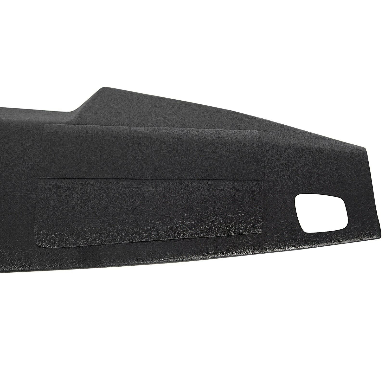 Couvercle de tableau de bord noir pour 2005-2008 LR3 2006-2009 range rover sport – Image 4