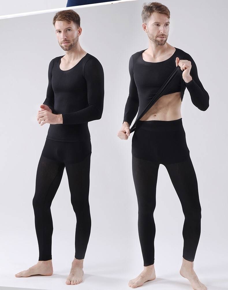 Title 2, Winter thermal underwear thermostat suit