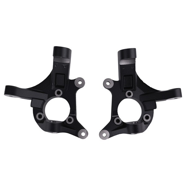 1 Pair 3inch Lift Spindles Knuckles Fit For Chevy Silverado 1500 Classic Body 1999-2007 Fit For GMC Yukon 2000-2006 2WD