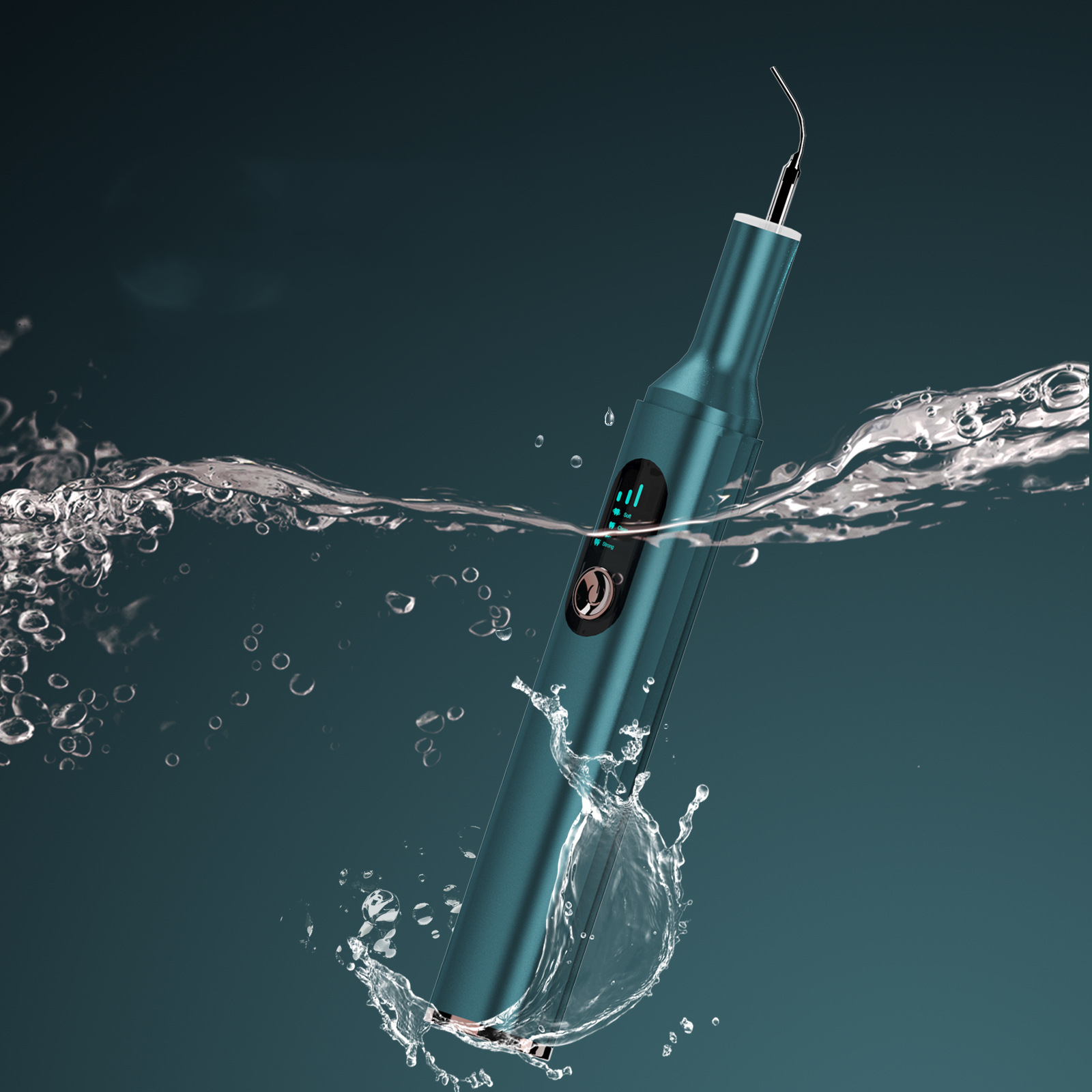 New Ultrasonic Tooth Dirt Removal Tartar Picker Artifact