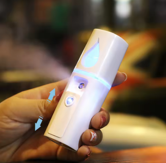 Portable Mist Sprayer 4