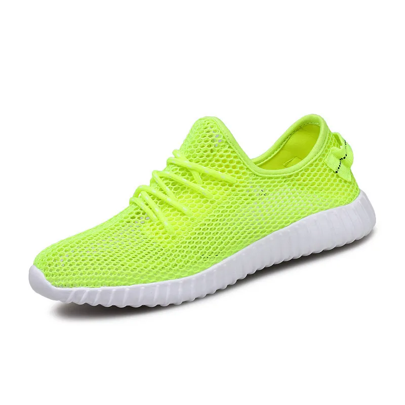 Women's New Ultra-light Net Cool Sneakers - Green