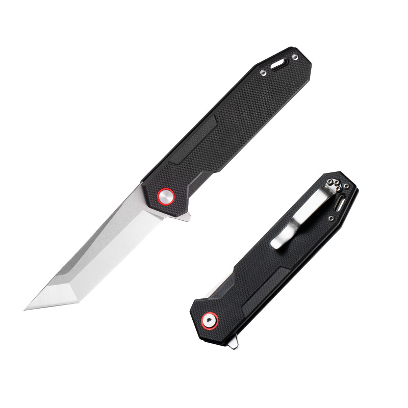 G10 Handle Black