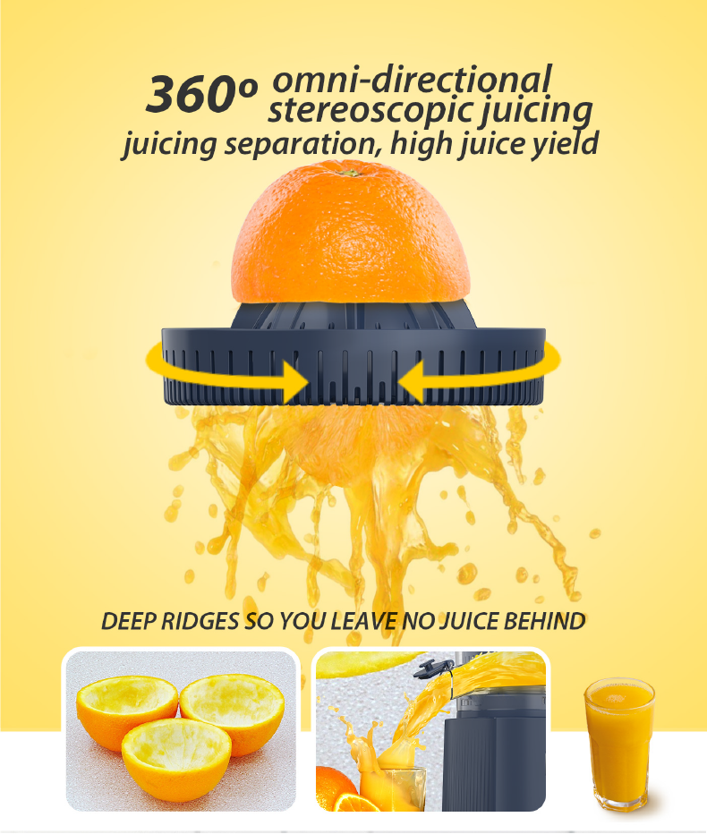 Orange Juicer — foto 7