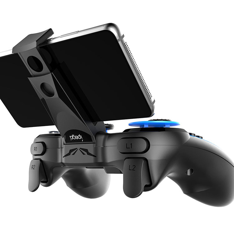 Manette de jeu Bluetooth avec récepteur 2.4G — iOS Android PC TV 3