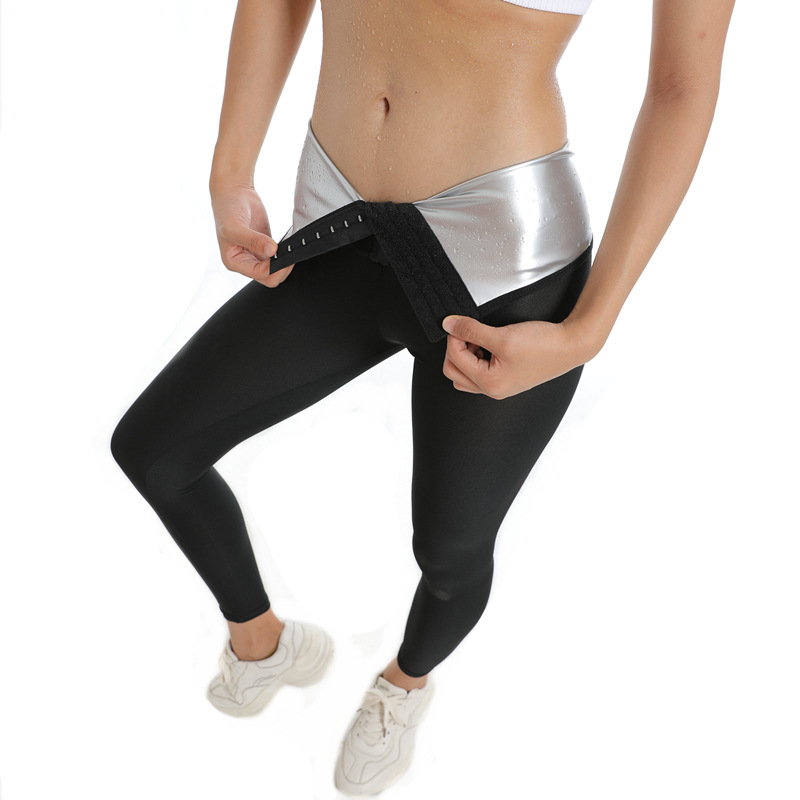 Title 2, Womens High-Waisted Belly Control Fitness Pant...