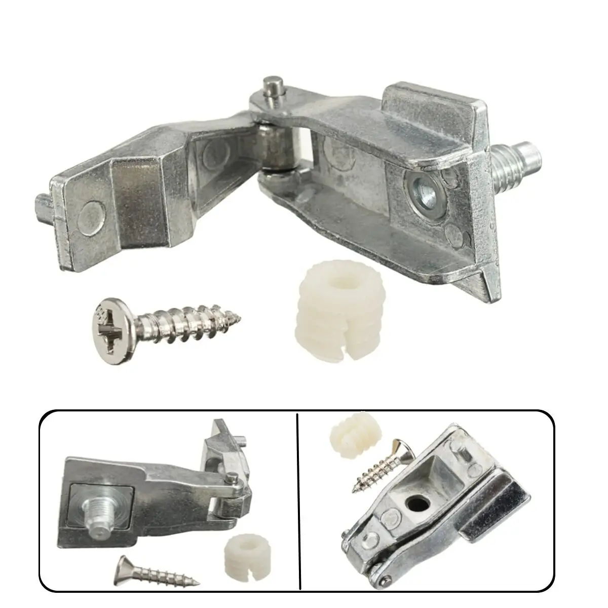 For Fiat 500 Door Handle Passenger Left