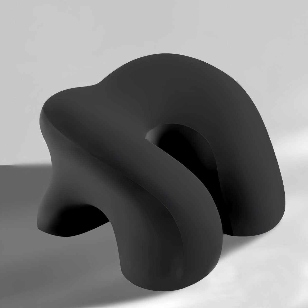 Coussin Ergonomique Mémoire de Forme — Confort Optimal au Bureau - image 8