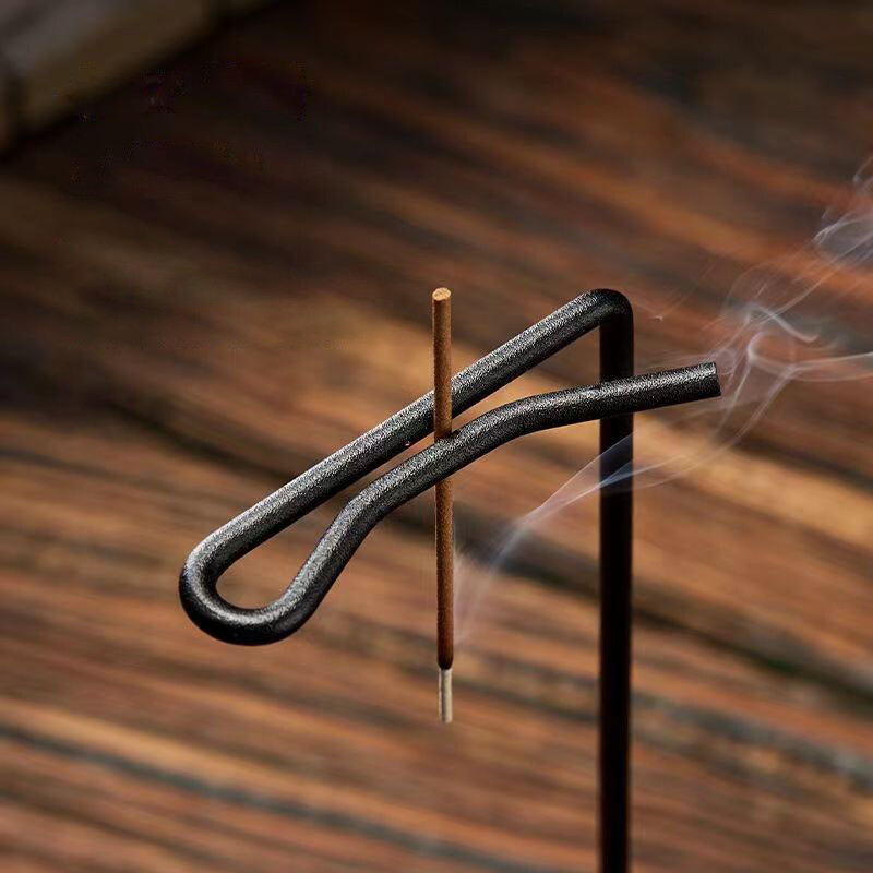 Incense Holder Burner Stick Aromatherapy Insence Burners Home Office Wooden