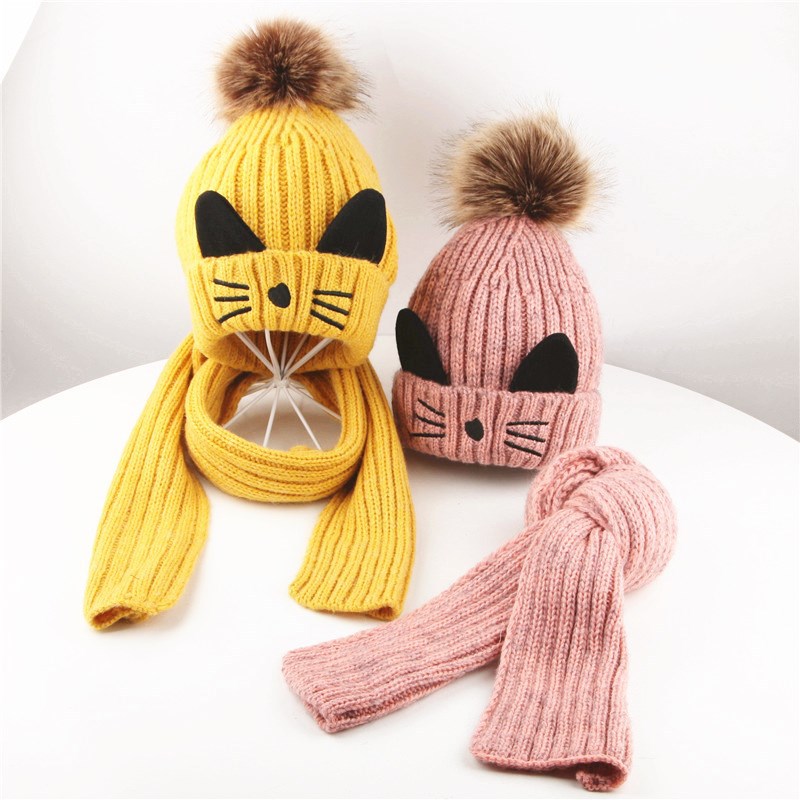 Title 1, Knitted hat suit