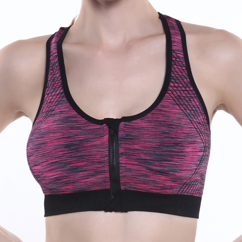 Title 5, Segment dye zip bra