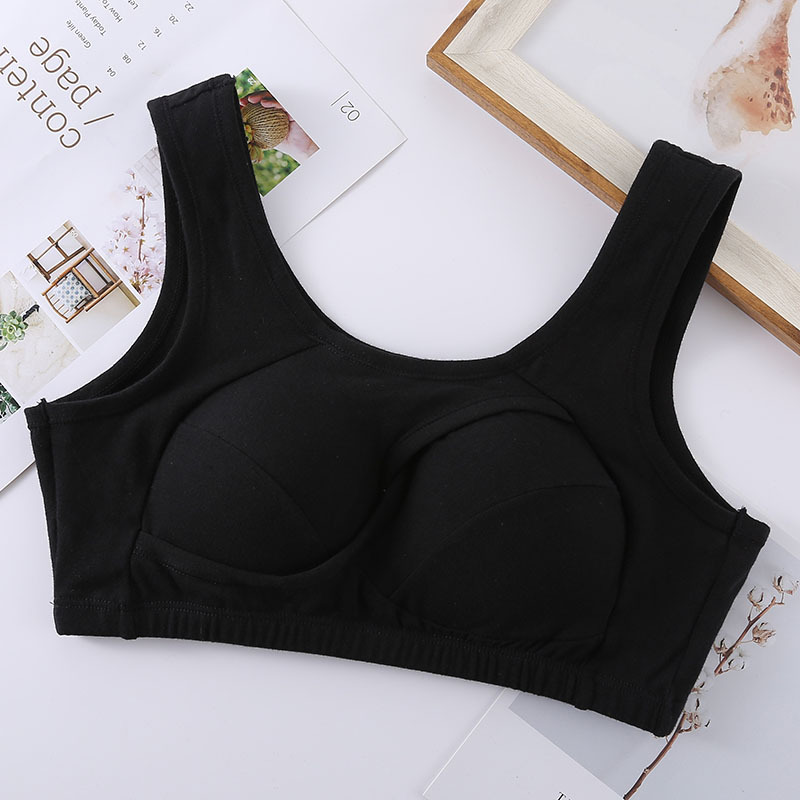 Title 2, Sports shockproof ladies bra