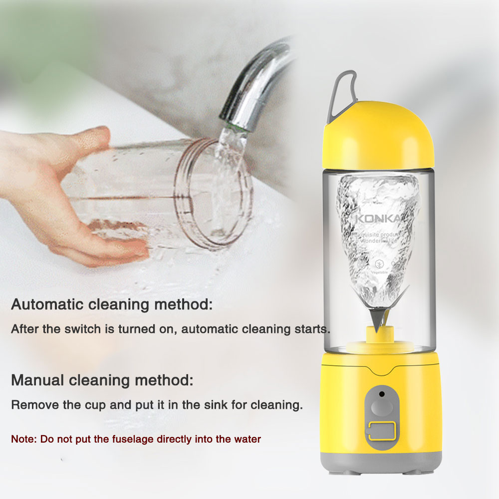 Title 1, Portable multifunctional juicer