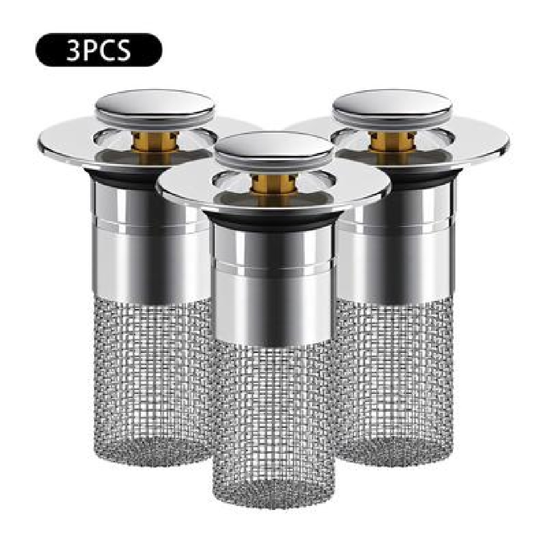 1-5 Sets Sewer Filter Mesh Cores Replacement Industrial Water Sewage Mesh - Picture 9 of 10