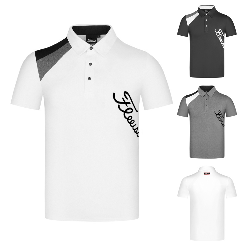 Title 5, Golf Short-sleeved Outdoor Sports Quick-drying ...